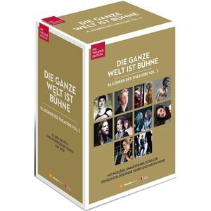 Caroline Peters - Theater-box Vol. 2  DVD